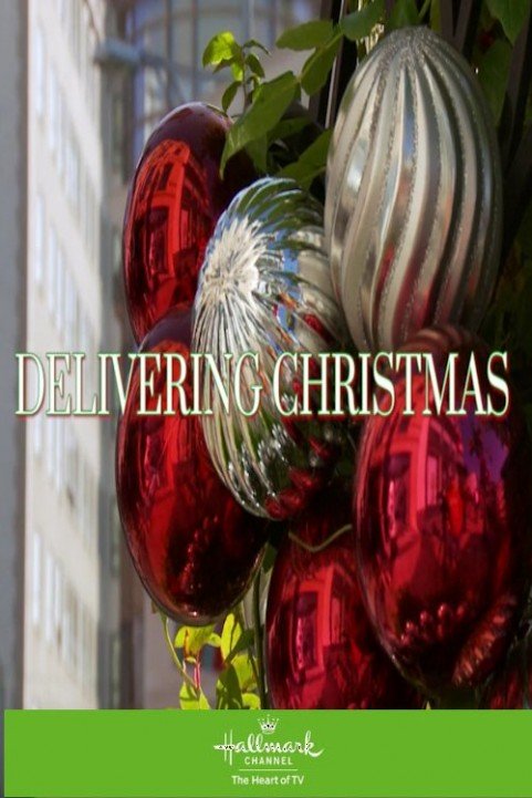 Delivering Christmas poster