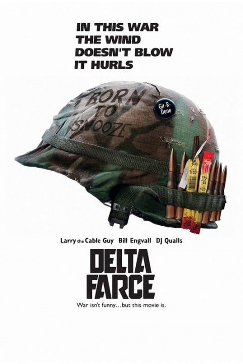 Delta Farce poster