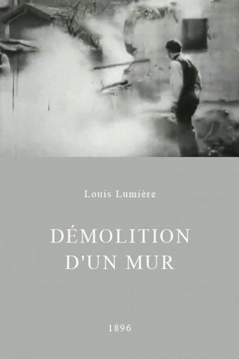 Demolition U poster