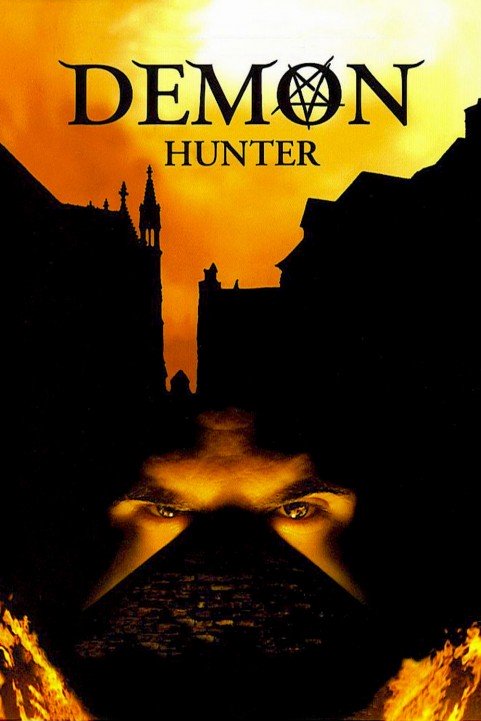 Demon Hunter poster