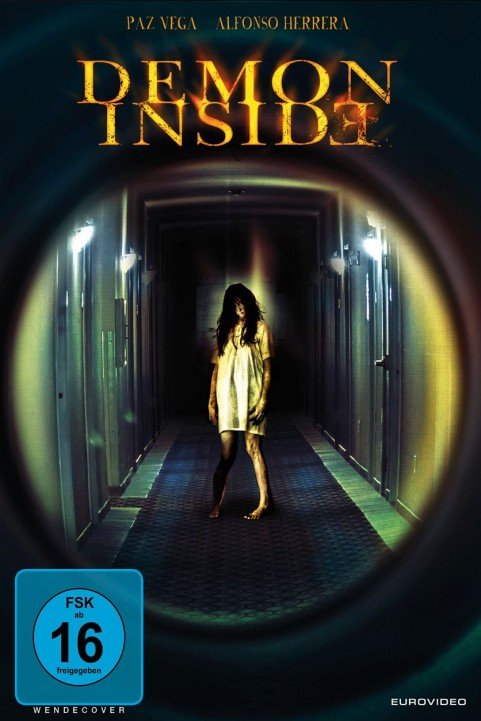 Demon Inside poster