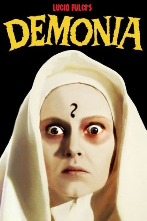 Demonia poster