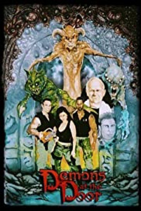 Demons at the Door poster