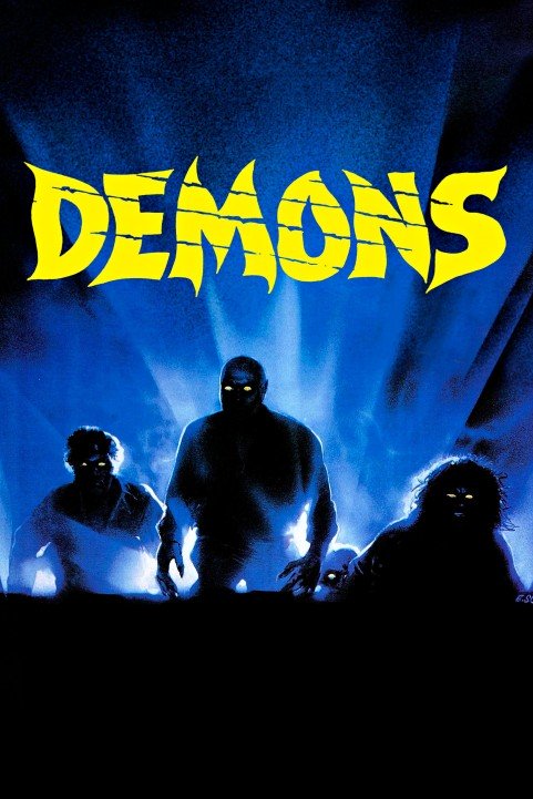 Demons poster