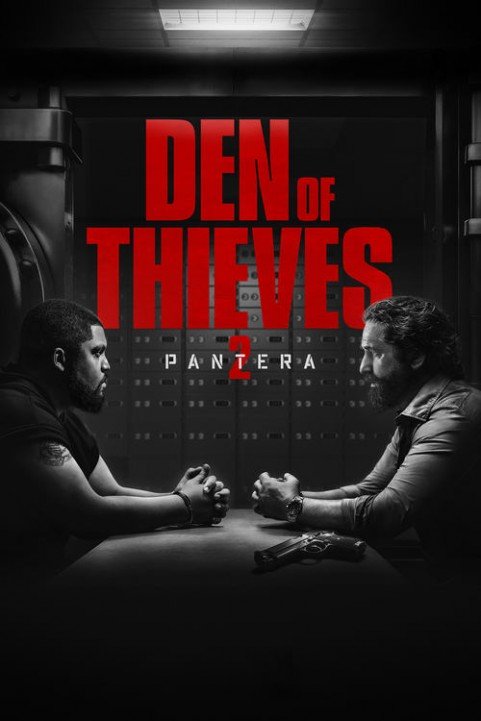 Den of Thieves 2: Pantera poster