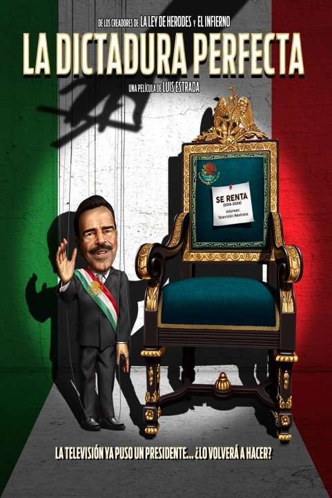 The Perfect Dictatorship poster