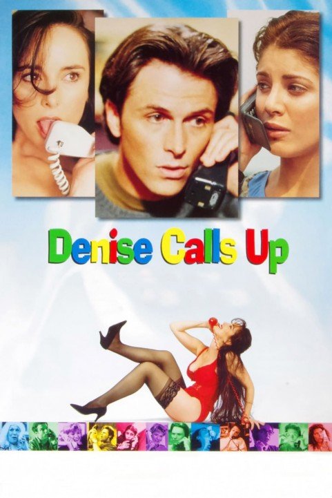 Denise Calls Up poster