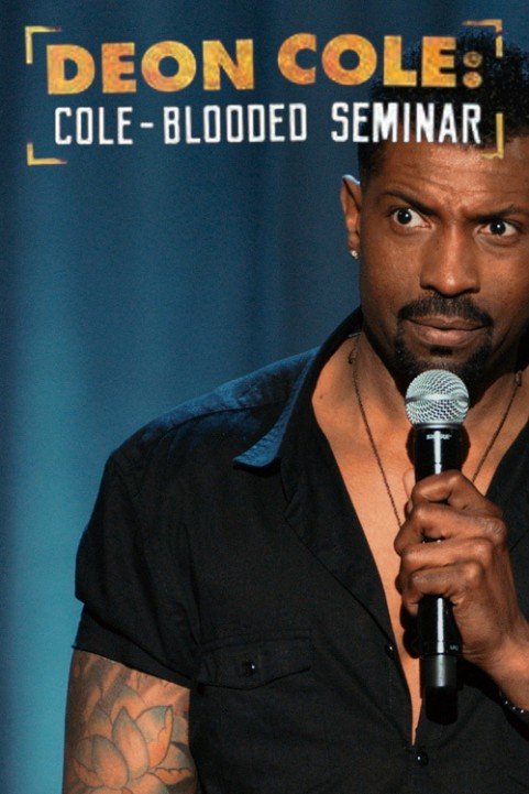 Deon Cole: C poster