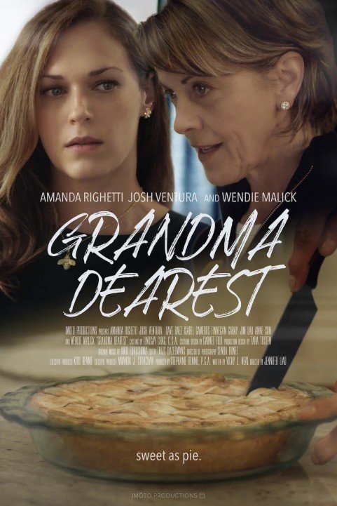 Grandma Dearest poster