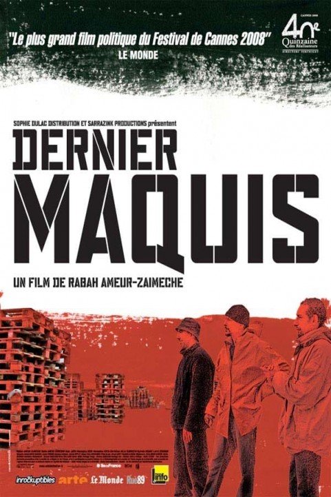 Last Maquis poster