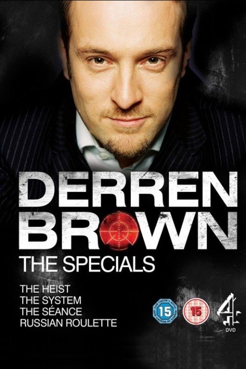 Derren Brown poster