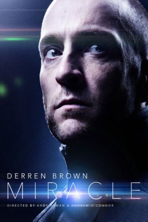 Derren Brown: Miracle poster