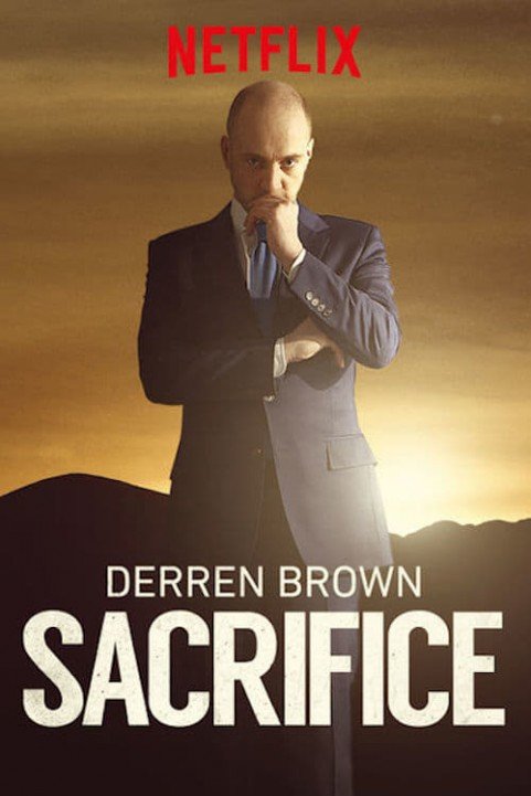 Derren Brown: Sacrifice (2018) poster