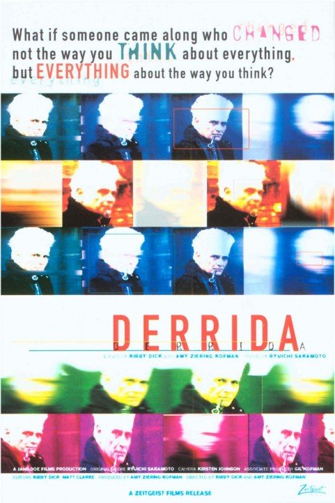 Derrida poster