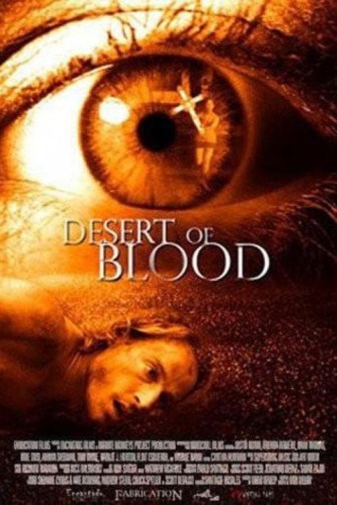 Desert of Blood poster