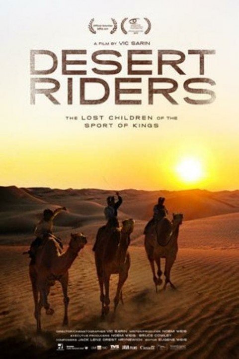 Desert Riders poster