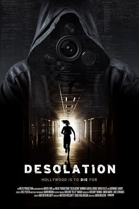 Desolation poster