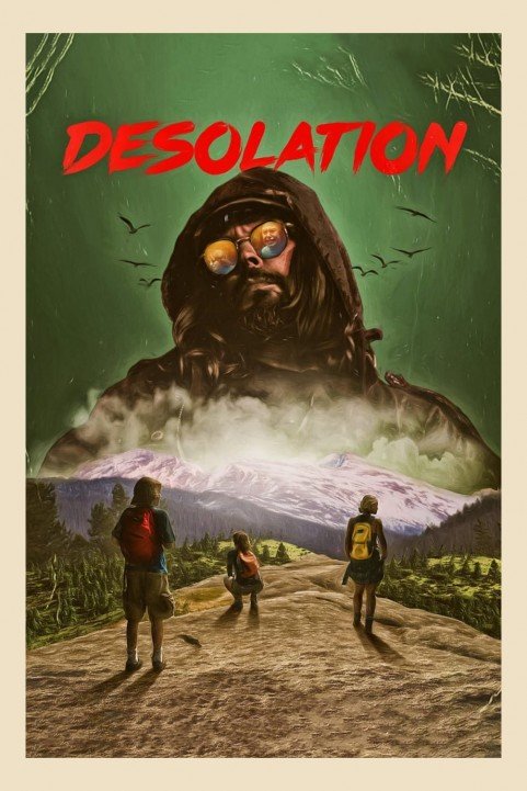 Desolation (2017) poster