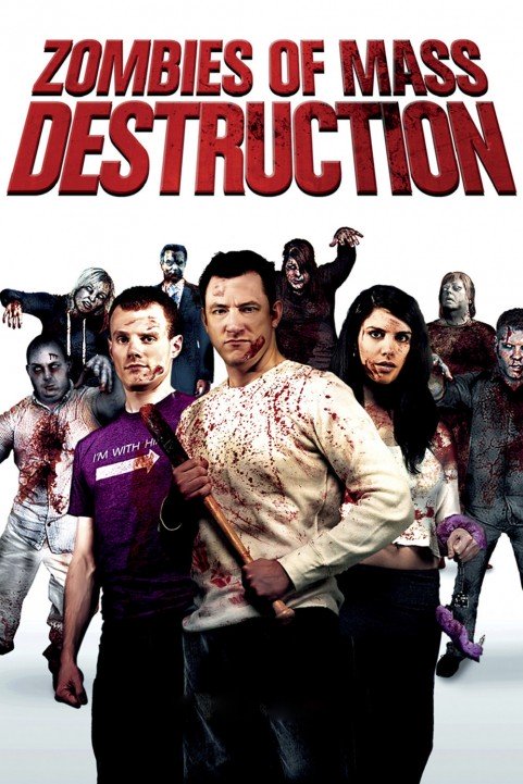 Destruction poster