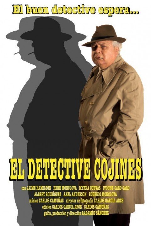 Detective Co poster