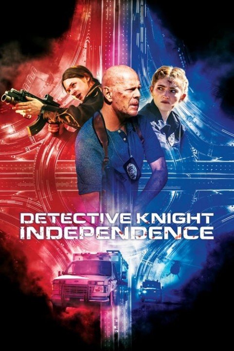 Detective Knight: Independence poster