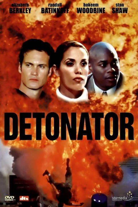 Detonator poster