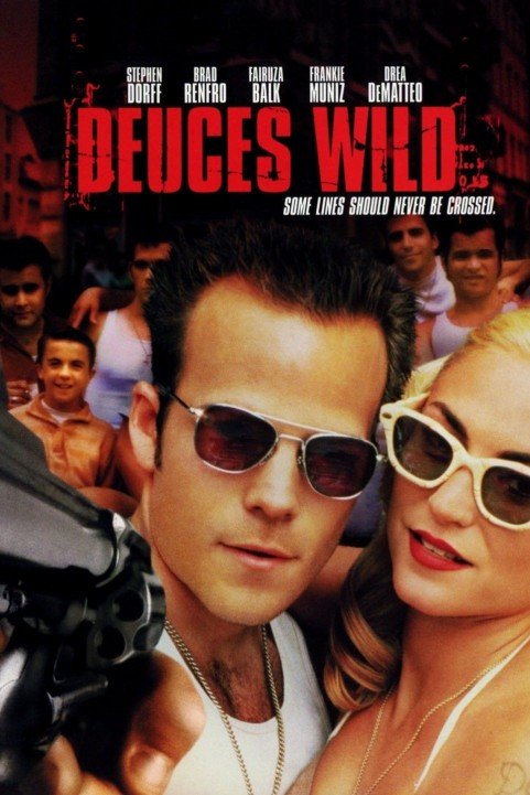 Deuces Wild poster