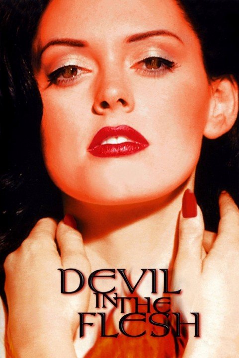 Devil in the poster