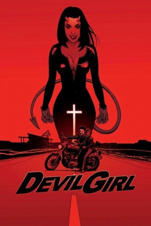 Devil Girl poster