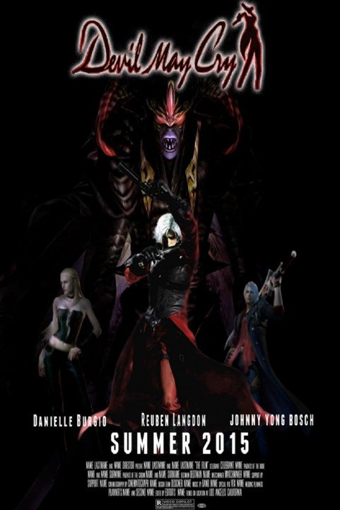 Devil May Cry poster