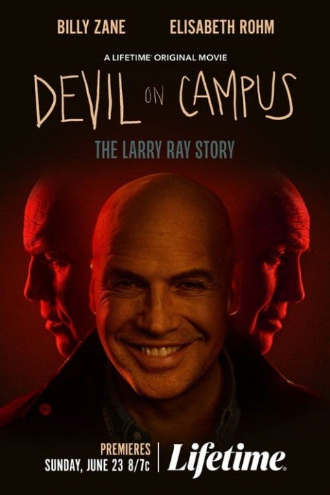 Devil on Campus: The Larry Ray Story poster