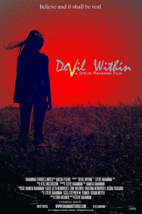 Devil Within poster