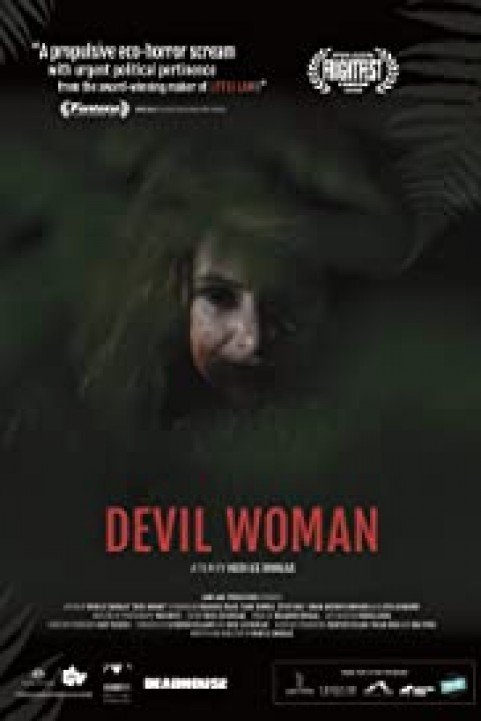 Devil Woman poster