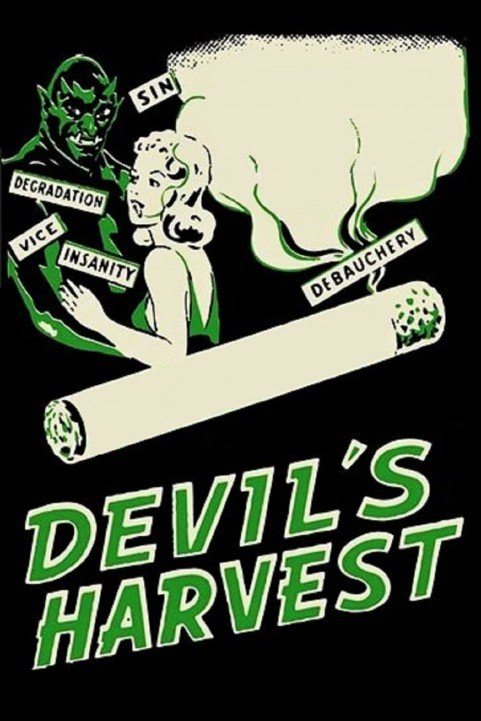 Devils Harve poster