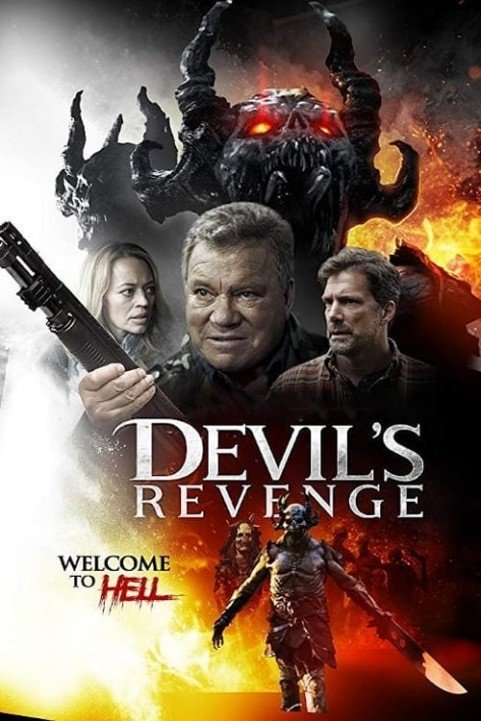 Devils Revenge poster