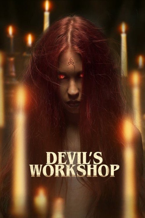 Devil's Workshop poster