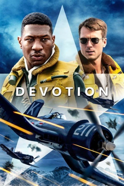 Devotion poster