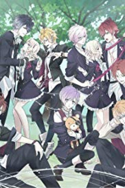 Diabolik Lovers: More, Blood poster