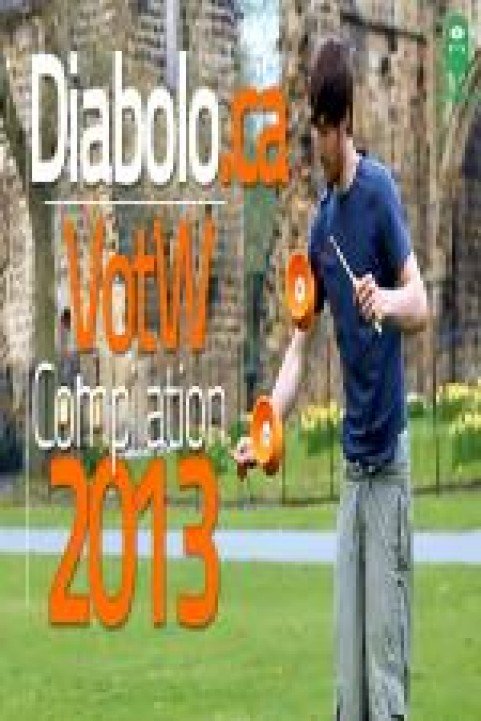 Diabolo is a Trip poster