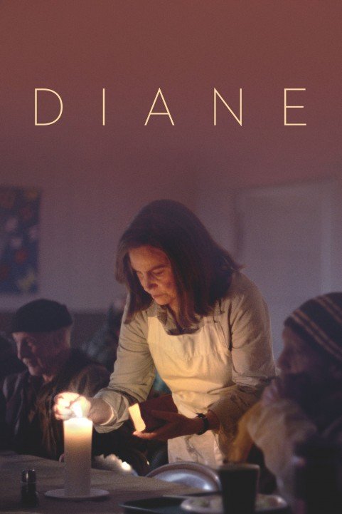 Diane (2018) poster