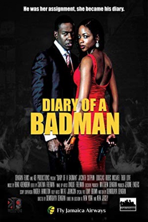 Diary of a Badman poster