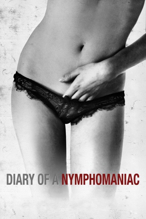 Diary of a Nymphomaniac poster