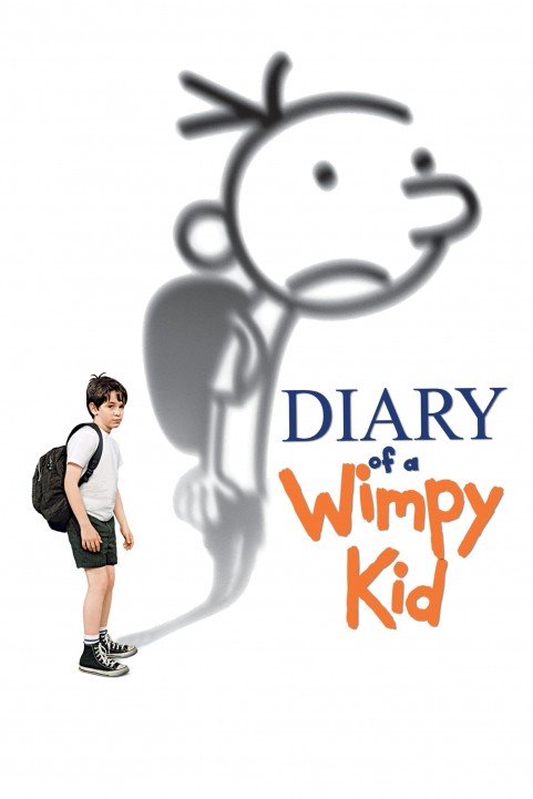 Diary of a Wimpy Kid (2010) poster