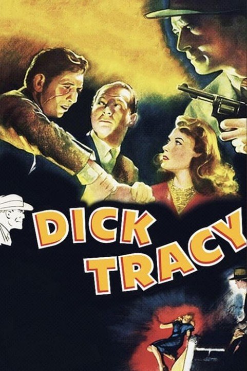 Dick Tracy poster