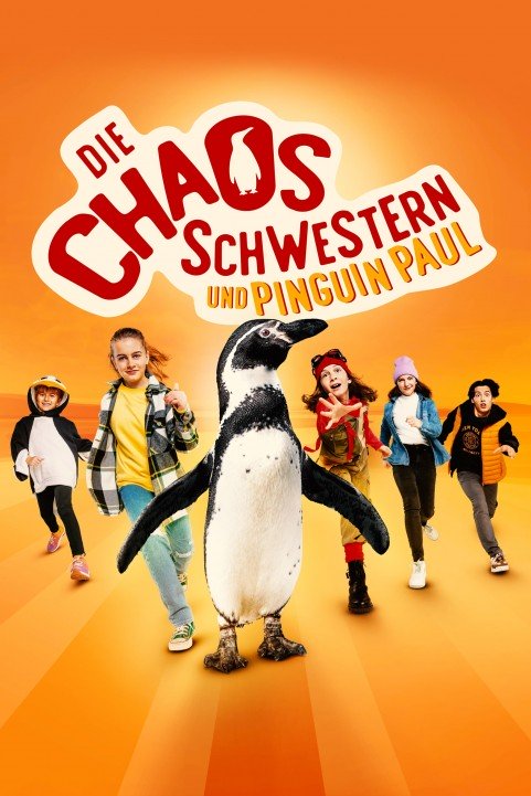 Die Chaosschwestern und Pinguin Paul poster