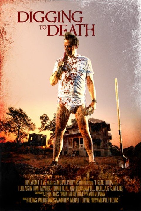 Digging to Death poster