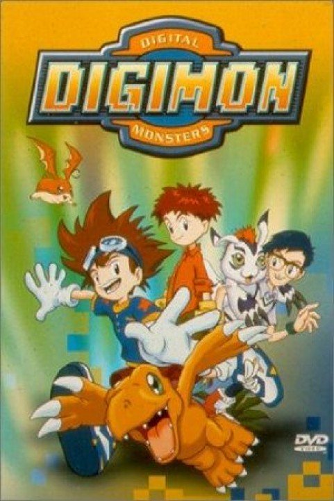 Digimon: Digital Monsters poster