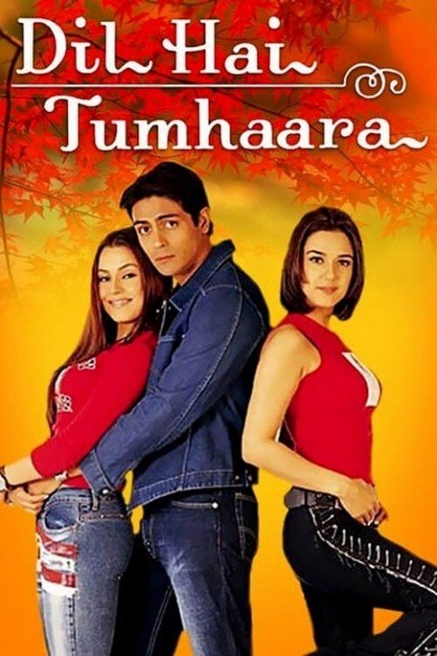 Dil Hai Tumhaara poster