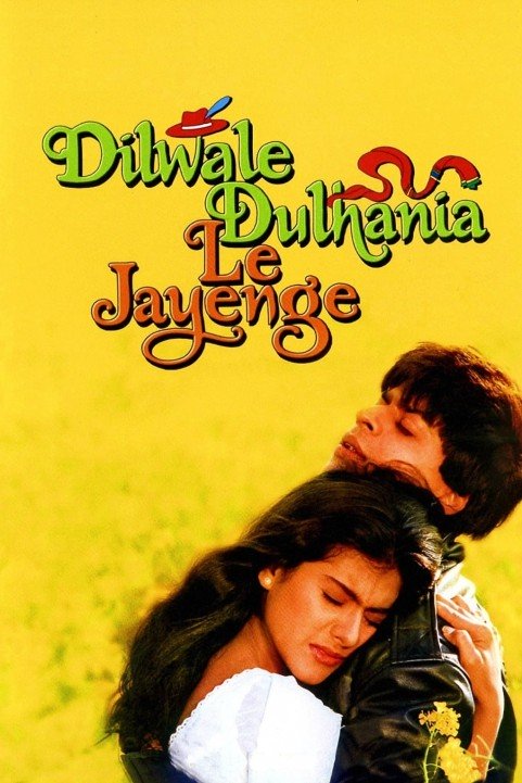 Dilwale Dulhania Le Jayenge poster