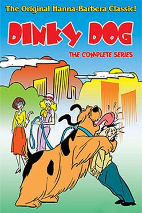 Dinky Dog poster